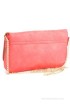 Caprese Sling Bag(Coral)